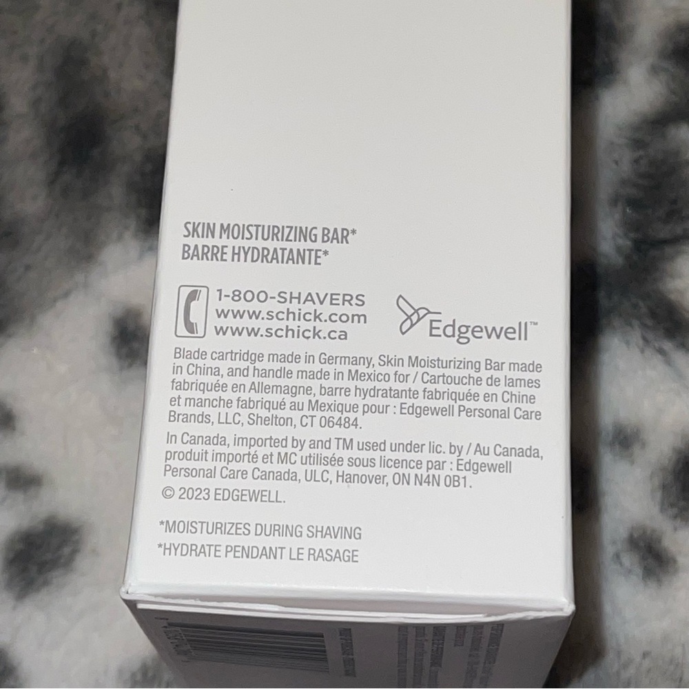 Schick Intuition Razor - Picture 5 of 9